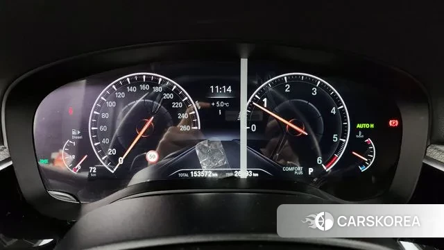 BMW 5 Series (G30) id 3484676 из Кореи 18