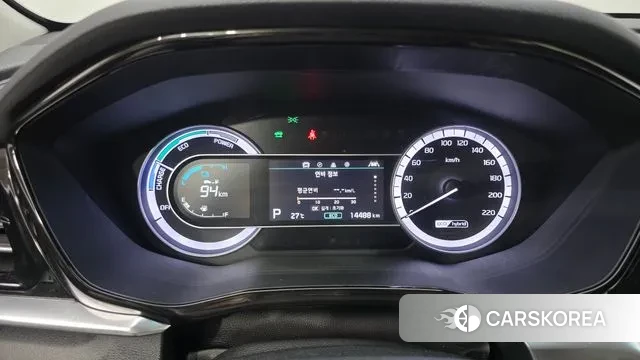 Kia The New Niro id 3008282 из Кореи 18