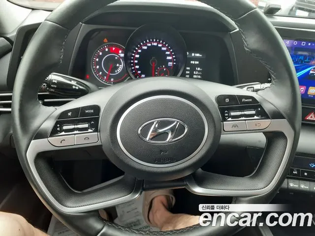 Hyundai Avante (CN7) id 2847273 из Кореи 18