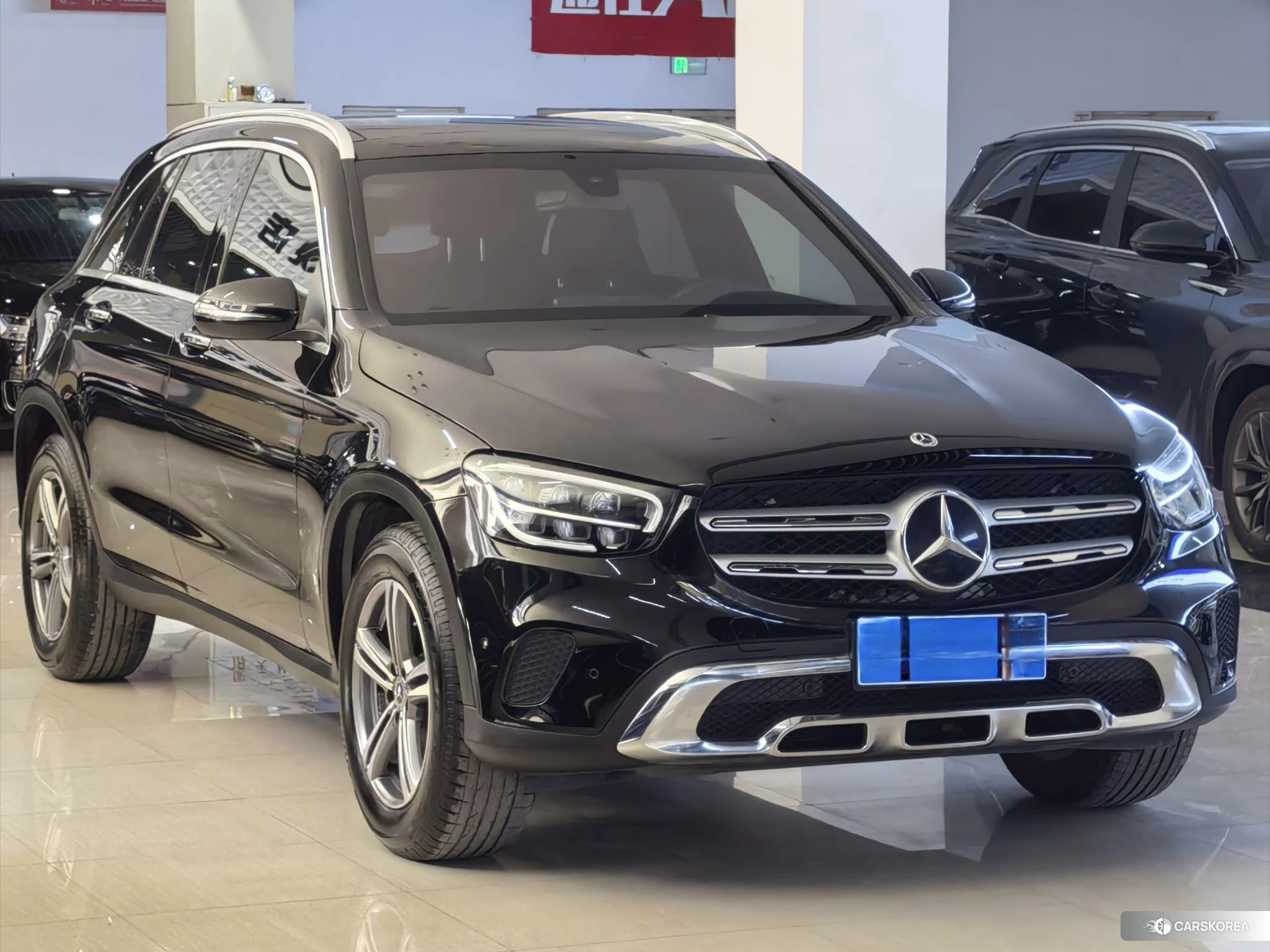 Mercedes-Benz GLC id 4440402 из Китая 8