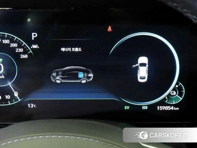 Hyundai The New Grandeur IG Hybrid id 4520003 из Кореи 16