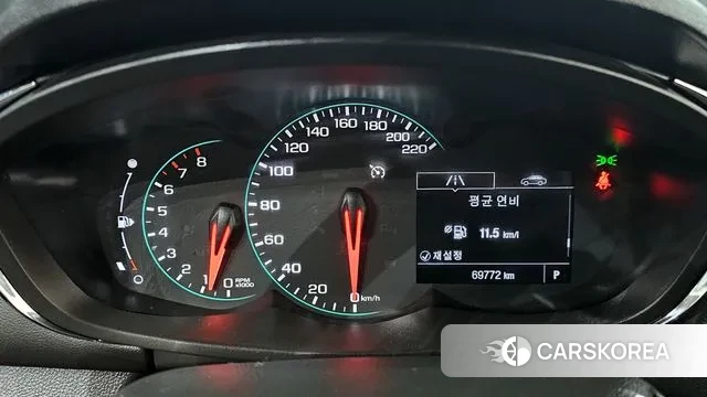 Chevrolet (GM Daewoo) The New Trax id 3557955 из Кореи 18