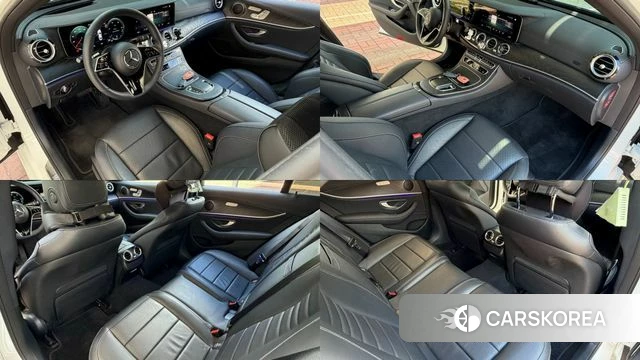 Mercedes-Benz E-Class W213 id 4576999 из Кореи 18