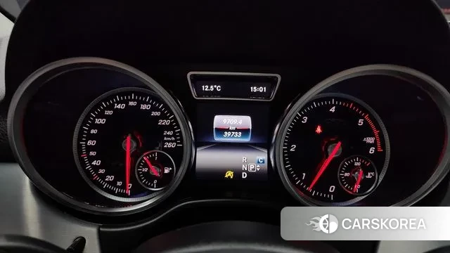 Mercedes-Benz GLE - Class W166 id 3464872 из Кореи 18