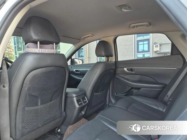 Hyundai Sonata (DN8) id 4403183 из Кореи 18