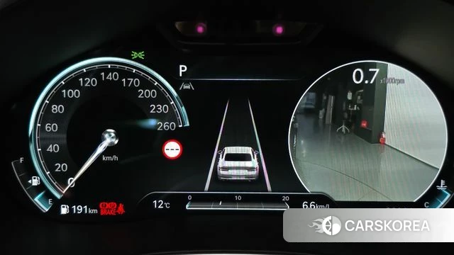 Genesis G80 (RG3) id 3915651 из Кореи 18