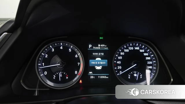 Hyundai Sonata (DN8) id 4899054 из Кореи 29