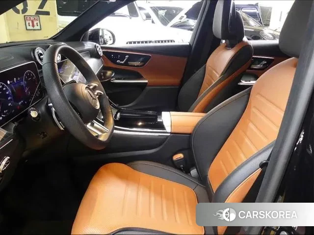 Mercedes-Benz GLC-Class X254 id 3147600 из Кореи 18