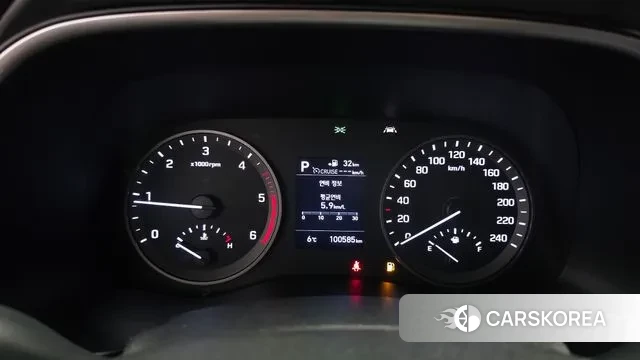 Hyundai All New Tucson id 3778988 из Кореи 18