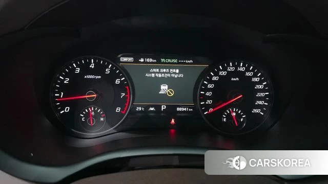 Kia Stinger id 4742115 из Кореи 28