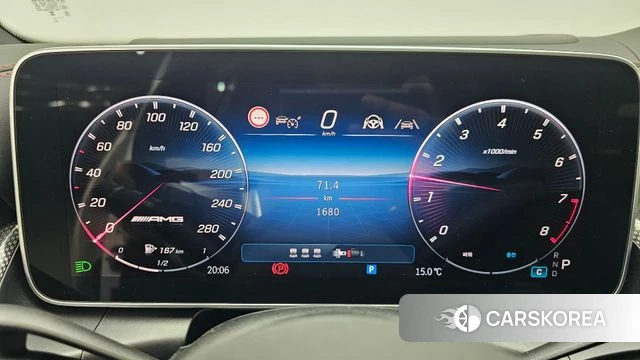 Mercedes-Benz GLC-Class X254 id 4248196 из Кореи 18