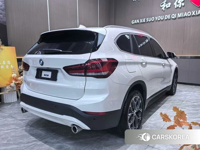 BMW X1 id 4300804 из Китая 8