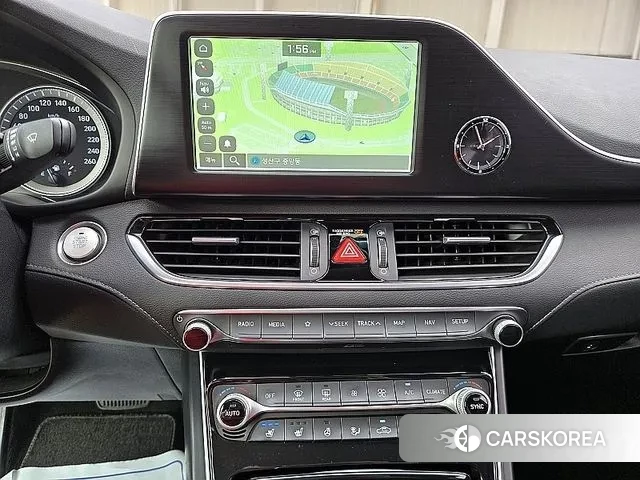 Hyundai Grandeur IG id 2966750 из Кореи 18