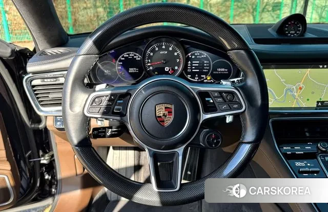 Porsche Panamera (971) id 3631072 из Кореи 17