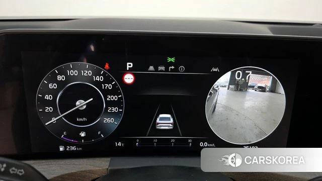 Kia K8 id 3883609 из Кореи 18