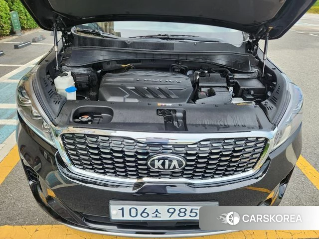 Kia The New Sorento id 4698896 из Кореи 18