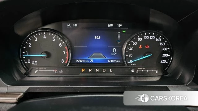 Ford Explorer 6th Generation id 3883850 из Кореи 18