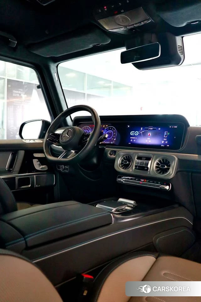Mercedes-Benz Pure electric G grade id 4314662 из Китая 12
