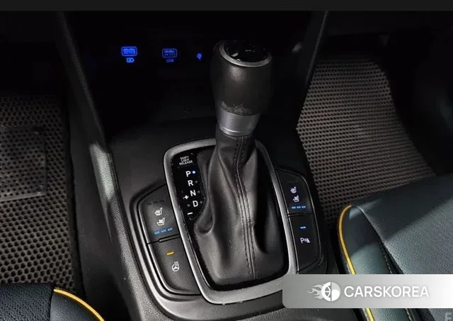 Hyundai Kona Hybrid id 3084973 из Кореи 18