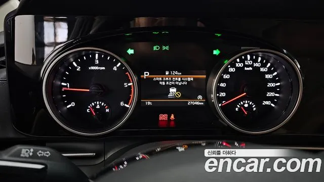 Kia Carnival 4th generation id 2694884 из Кореи 18