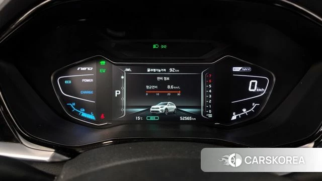 Kia The New Niro id 3892604 из Кореи 18