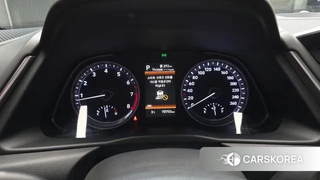 Hyundai Sonata (DN8) id 3373690 из Кореи 18