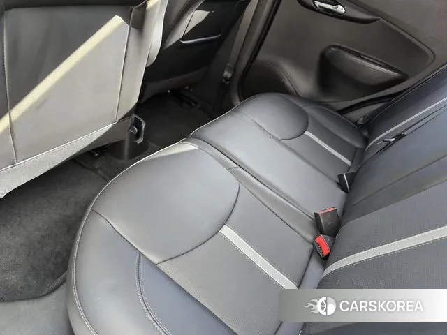 Chevrolet (GM Daewoo) The New Spark id 3492739 из Кореи 16