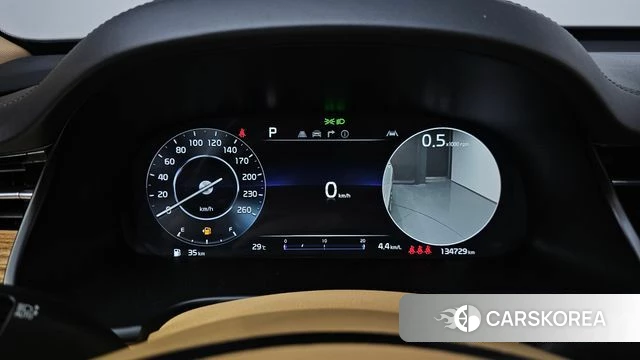 Kia The New K9 2nd generation id 4603931 из Кореи 18