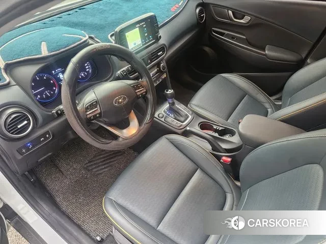 Hyundai Kona id 3269870 из Кореи 18