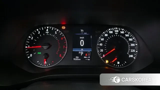 Renault Korea (Samsung) XM3 id 3264294 из Кореи 18