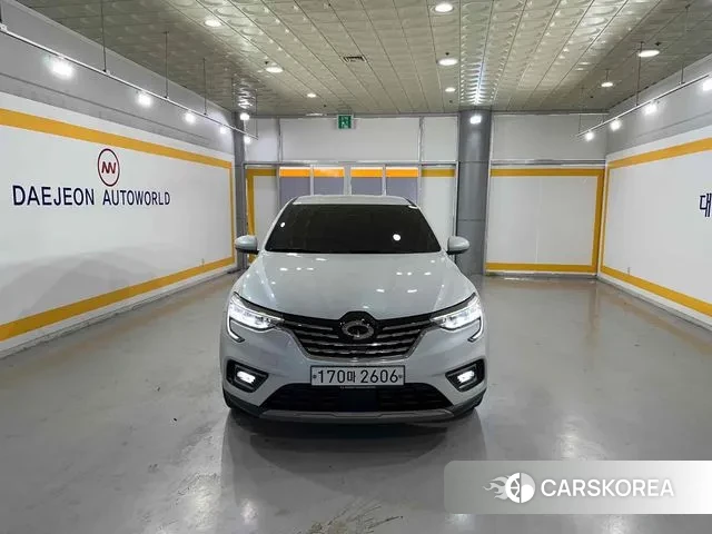 Renault Korea (Samsung) XM3 id 2976489 из Кореи 18