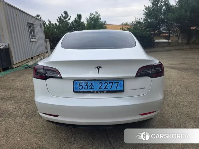 Tesla Model 3 id 3355013 из Кореи 11