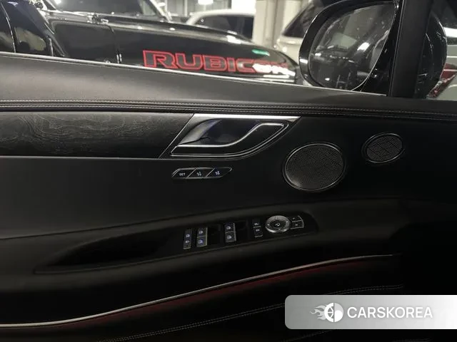 Genesis GV80 id 3636109 из Кореи 11