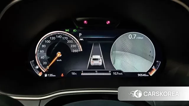 Genesis GV80 id 3291696 из Кореи 18