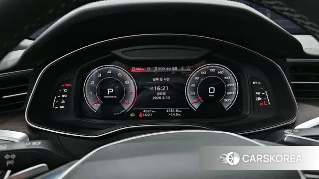 Audi A6 (C8) id 3689430 из Кореи 18