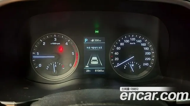 Hyundai All New Tucson id 2881638 из Кореи 18