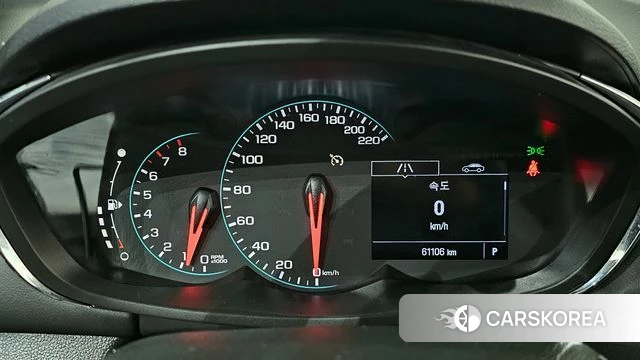 Chevrolet (GM Daewoo) The New Trax id 4310299 из Кореи 30