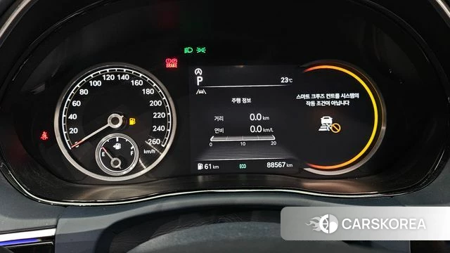 Genesis GV70 id 4489678 из Кореи 28