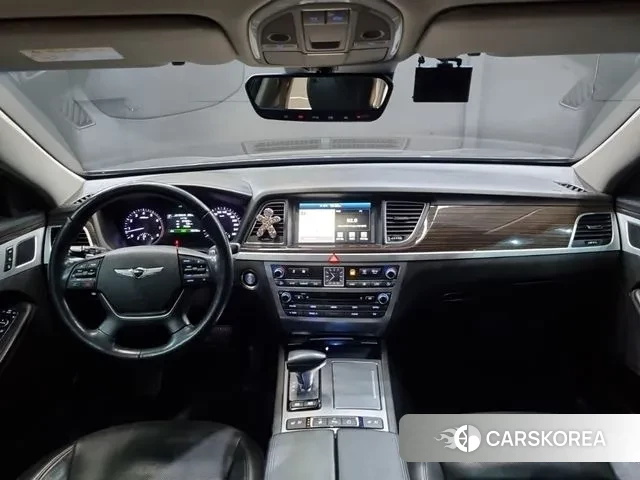 Genesis G80 id 3608414 из Кореи 18