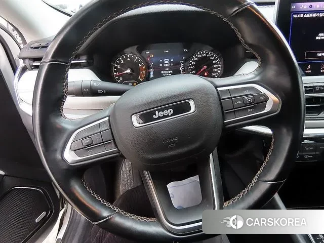 Jeep Compass 2nd Generation id 3570641 из Кореи 18