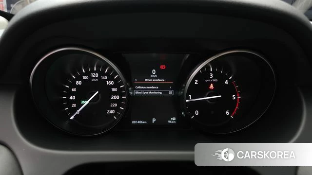 Land Rover Discovery Sports id 4471230 из Кореи 28