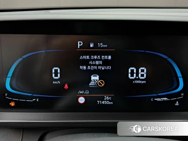 Hyundai Casper id 4415391 из Кореи 28