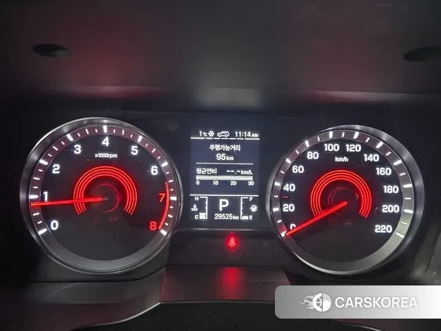 Ssangyong Beautiful Korando id 3443094 из Кореи 18