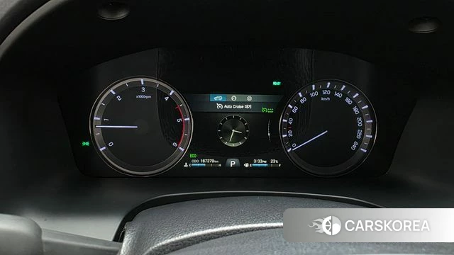 Ssangyong Rexton Sports id 4490835 из Кореи 30