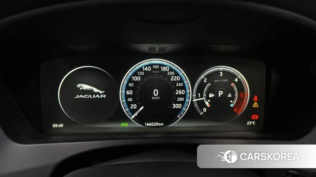 Jaguar F-PACE id 4378232 из Кореи 18