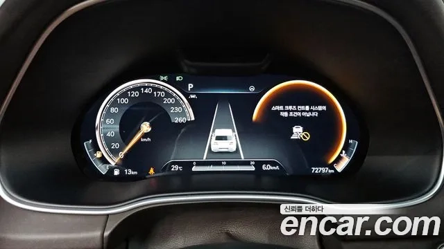 Genesis GV80 id 2950658 из Кореи 18