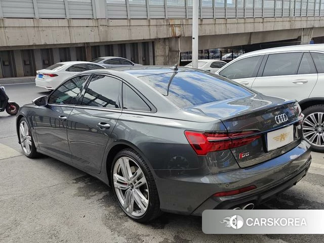 Audi S6 id 4236265 из Китая 17