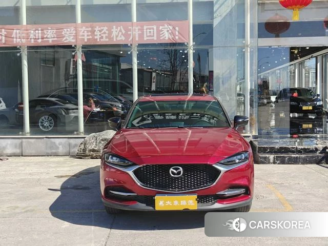 Mazda CX-4 id 4208769 из Китая 12