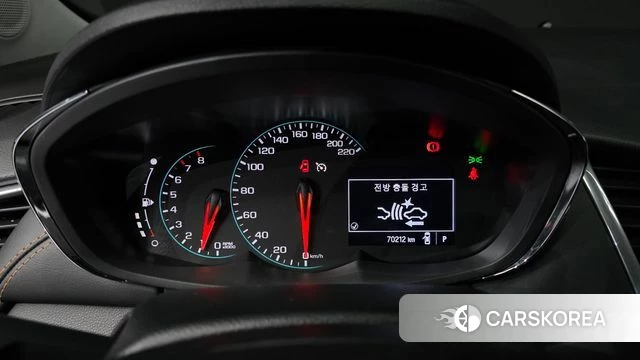 Chevrolet (GM Daewoo) The New Trax id 4384531 из Кореи 28