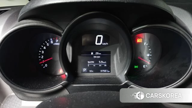 Kia The New Ray id 4250418 из Кореи 28